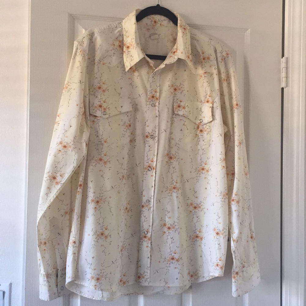 Men’s dress shirt
